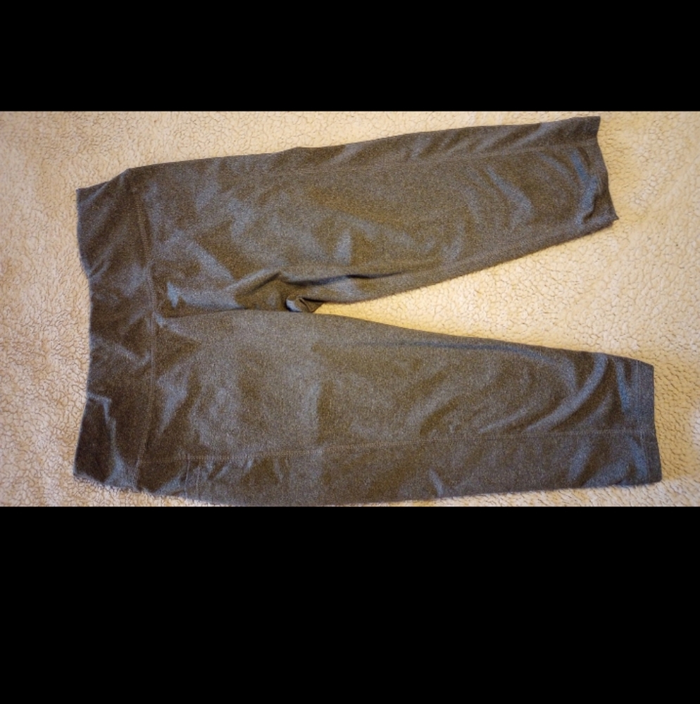 Runners Capri shorts with two pockets